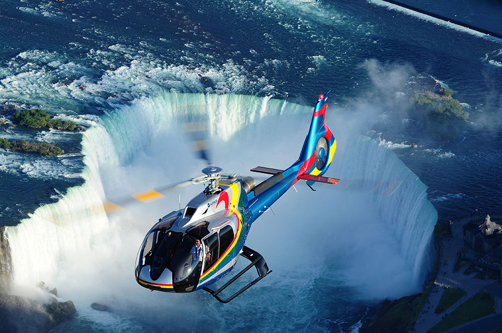 USCANADAEAST NIAGARAHELICOPTER